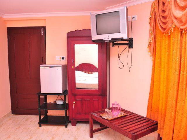 Hotel Sithara International, Thekkady 3